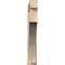 Ekena Millwork Westlake Block Smooth Outlooker, Douglas Fir, 7 1/2"W x 48"D x 48"H OUT08X48X48WTL05SDF - alternate 2
